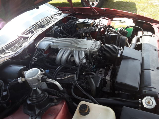 1987 Pontiac Firebird GTA - photo 12