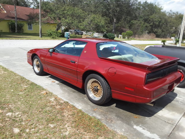 1987 Pontiac Firebird GTA - photo 3