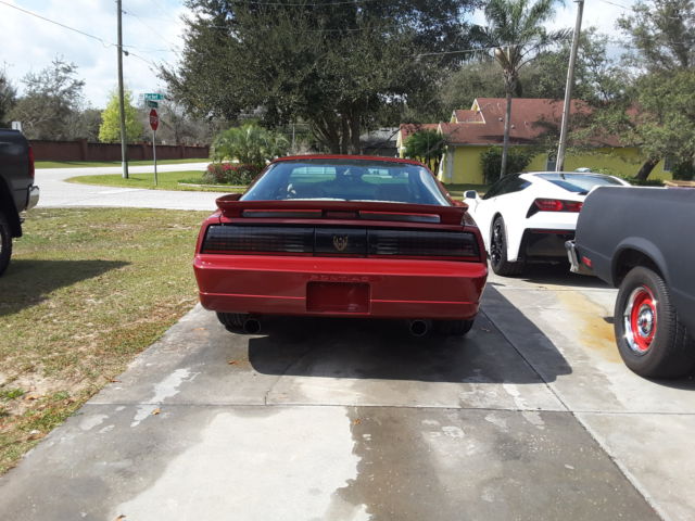 1987 Pontiac Firebird GTA - photo 4