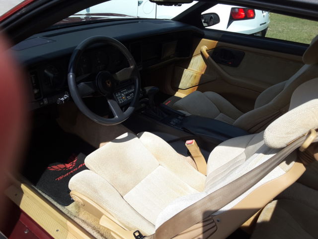 1987 Pontiac Firebird GTA - photo 7