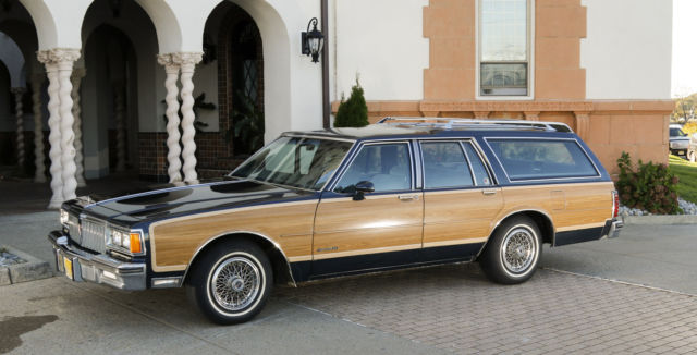 1987 Pontiac Bonneville Safari - photo 5
