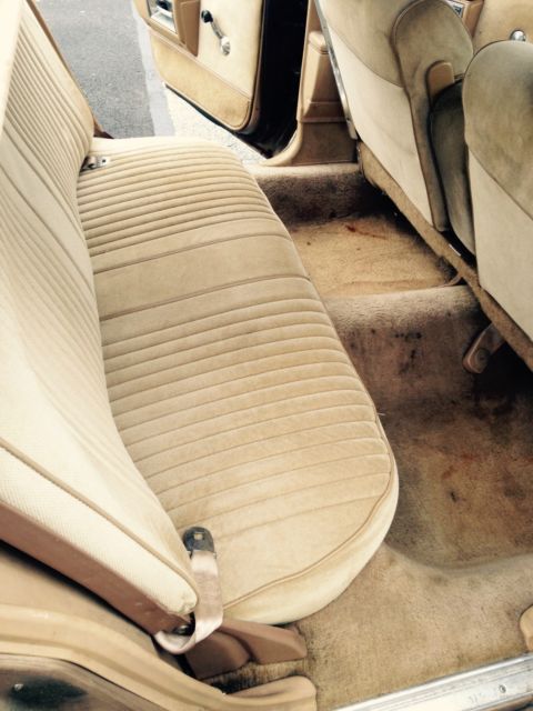 1987 Pontiac Safari Station Wagon - photo 6