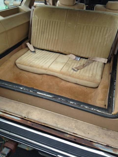 1987 Pontiac Safari Station Wagon - photo 8