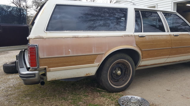 1987 Pontiac Safari Station Wagon - photo 3