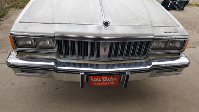 1987 Pontiac Safari Station Wagon - photo 4