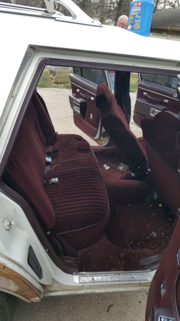 1987 Pontiac Safari Station Wagon - photo 8