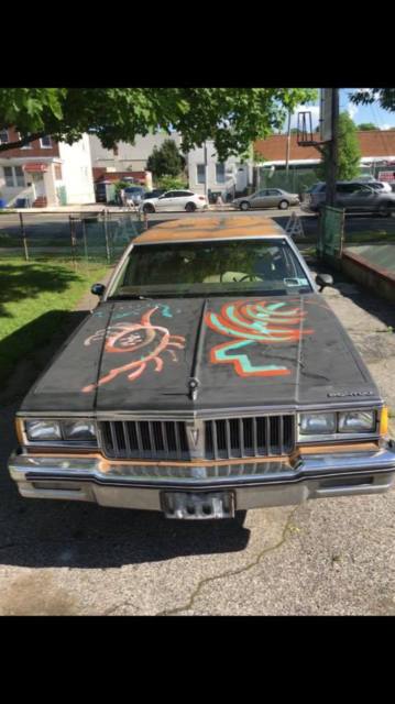 1987 Pontiac Safari Station Wagon - photo 4