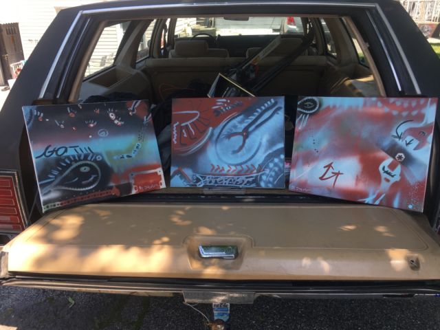 1987 Pontiac Safari Station Wagon - photo 5