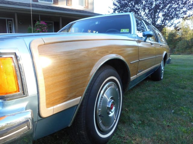 1987 Pontiac Safari - photo 11