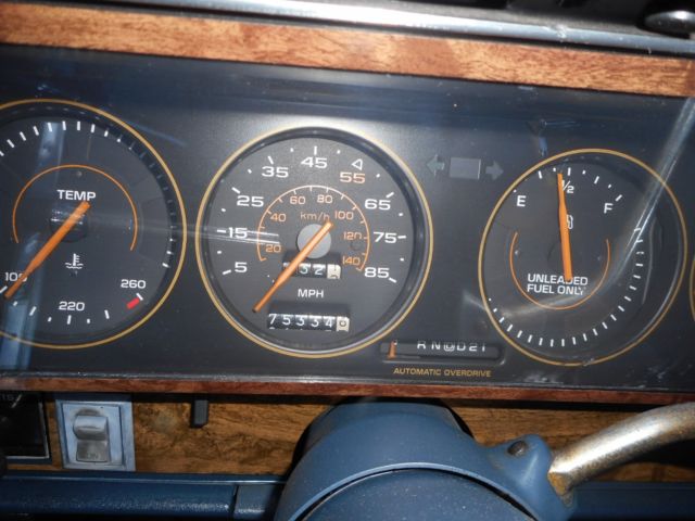 1987 Pontiac Safari - photo 12