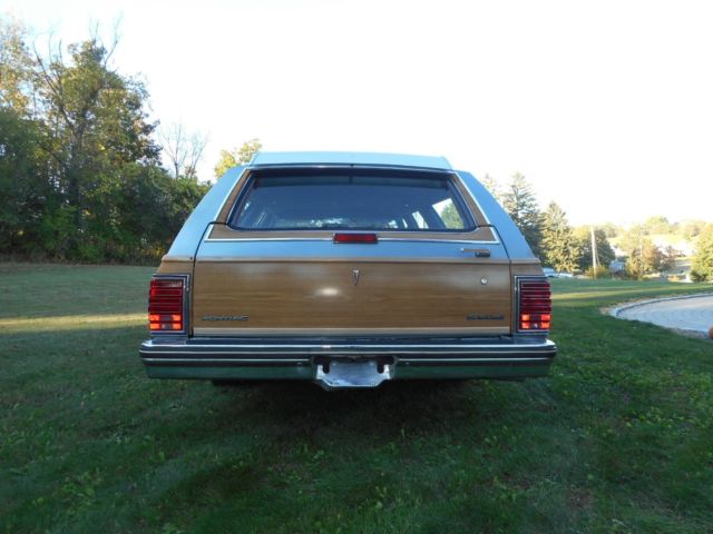 1987 Pontiac Safari - photo 4