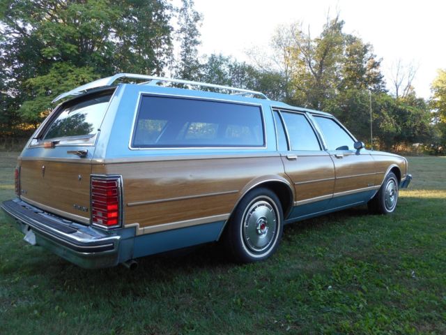 1987 Pontiac Safari - photo 5