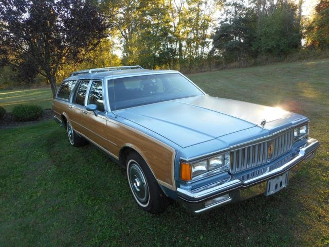 1987 Pontiac Safari - photo 7