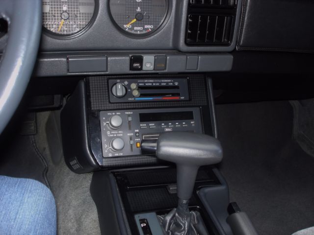 1987 Pontiac Trans Am WS6 - photo 12