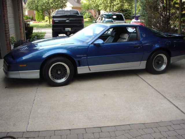 1987 Pontiac Trans Am WS6 - photo 4