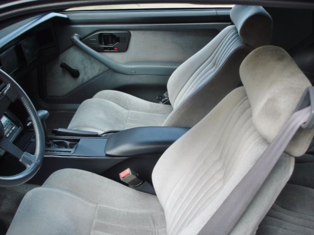 1987 Pontiac Trans Am WS6 - photo 6