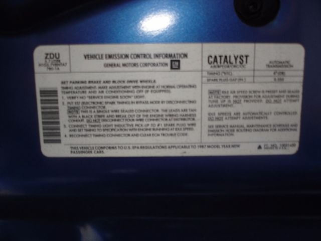 1987 Pontiac Trans Am WS6 - photo 8