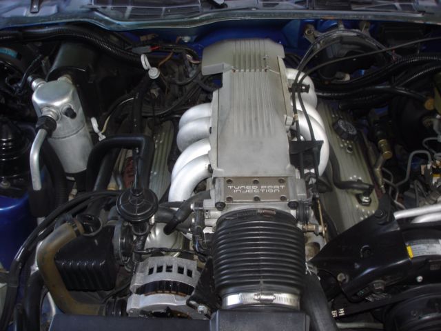 1987 Pontiac Trans Am WS6 - photo 9