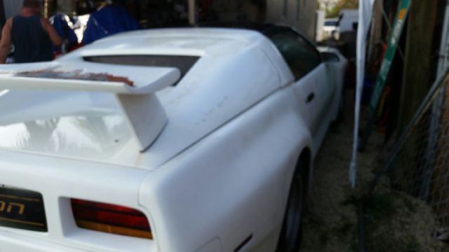 1987 Pontiac Other - photo 6