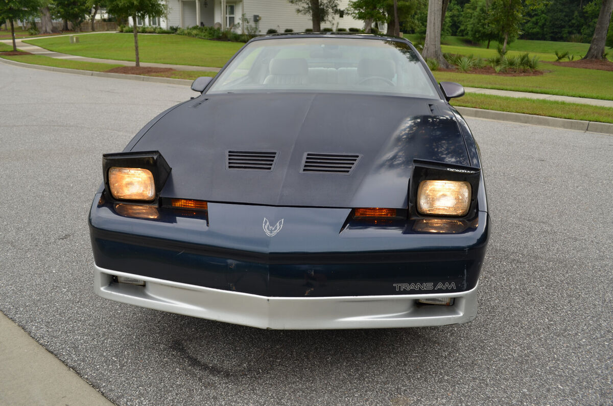 1987 Pontiac Trans Am - photo 10
