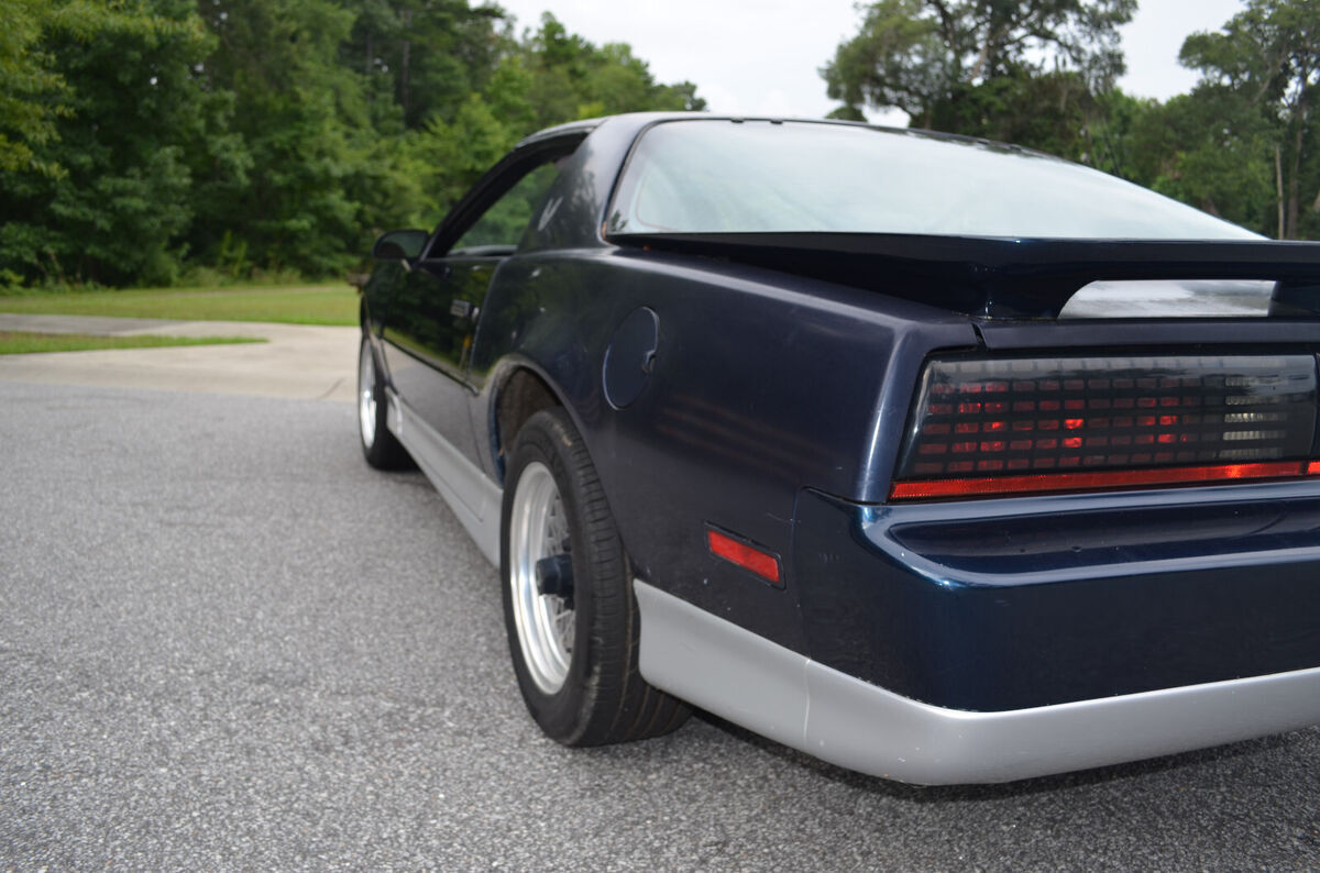 1987 Pontiac Trans Am - photo 3