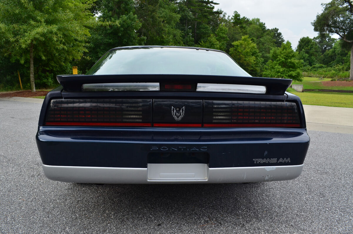 1987 Pontiac Trans Am - photo 4