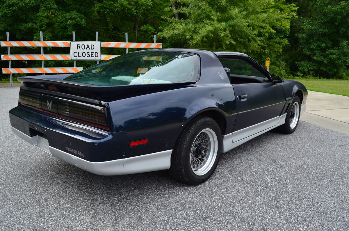 1987 Pontiac Trans Am - photo 5