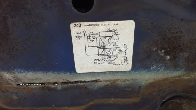 1987 Pontiac Firebird TRANS AM - photo 11