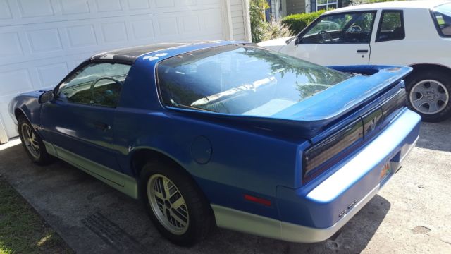 1987 Pontiac Firebird TRANS AM - photo 3