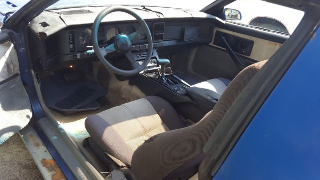 1987 Pontiac Firebird TRANS AM - photo 4