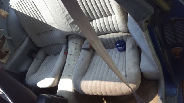 1987 Pontiac Firebird TRANS AM - photo 5