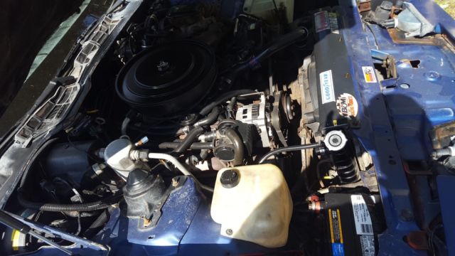 1987 Pontiac Firebird TRANS AM - photo 7