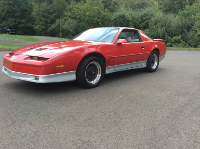 1987 Pontiac Trans Am