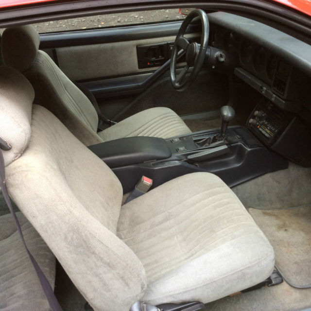 1987 Pontiac Trans Am - photo 11