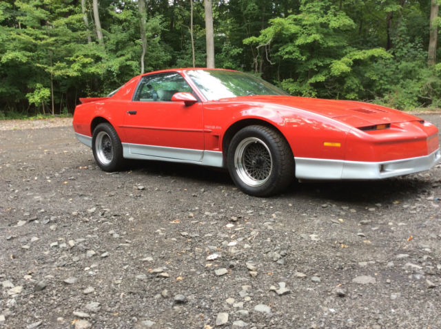 1987 Pontiac Trans Am - photo 2