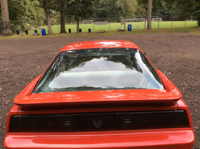 1987 Pontiac Trans Am - photo 4