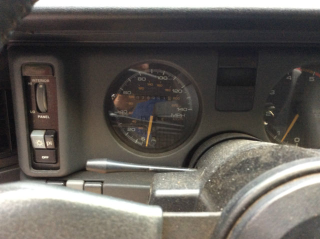 1987 Pontiac Trans Am - photo 6