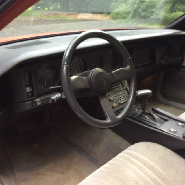 1987 Pontiac Trans Am - photo 8