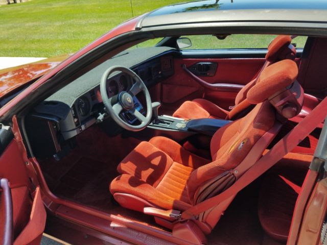 1987 Pontiac Trans Am trans am firebird gta - photo 11