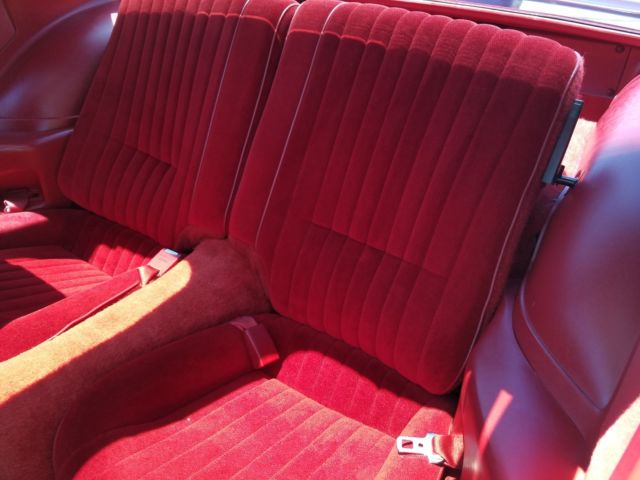 1987 Pontiac Trans Am trans am firebird gta - photo 12