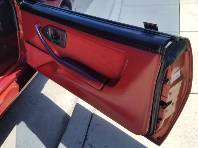 1987 Pontiac Trans Am trans am firebird gta - photo 3