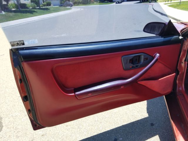 1987 Pontiac Trans Am trans am firebird gta - photo 7