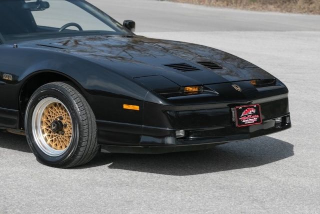 1987 Pontiac Trans Am 1 Owner 21k Miles - photo 12