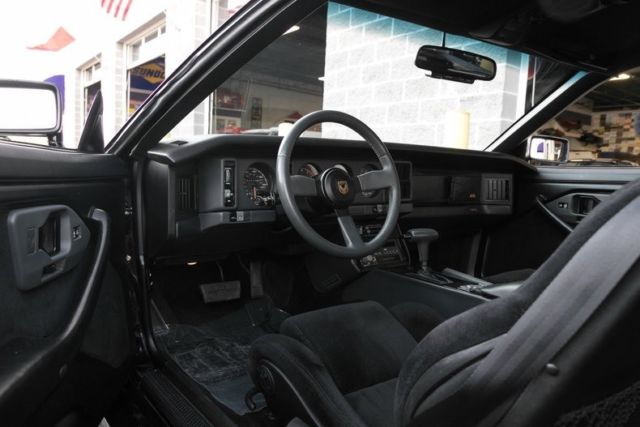 1987 Pontiac Trans Am 1 Owner 21k Miles - photo 13