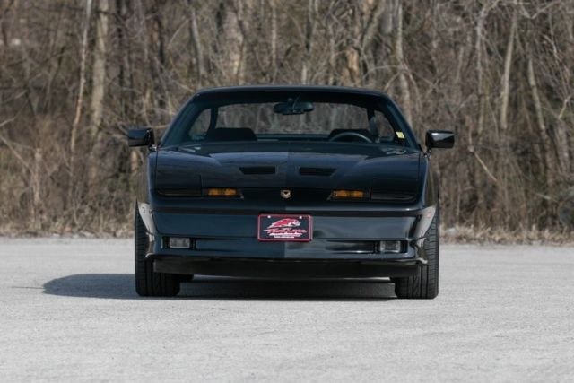 1987 Pontiac Trans Am 1 Owner 21k Miles - photo 2