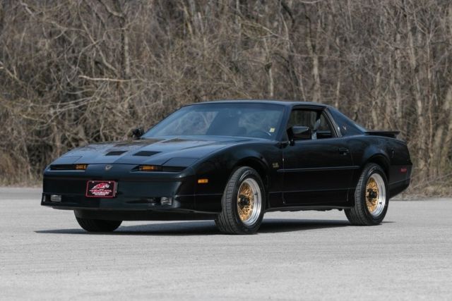 1987 Pontiac Trans Am 1 Owner 21k Miles - photo 3