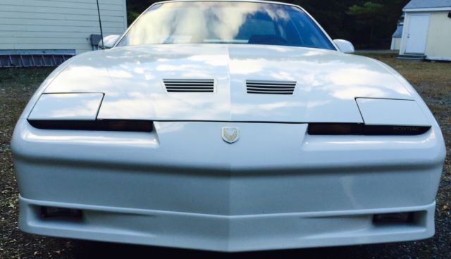 1987 Pontiac Trans Am GTA - photo 4