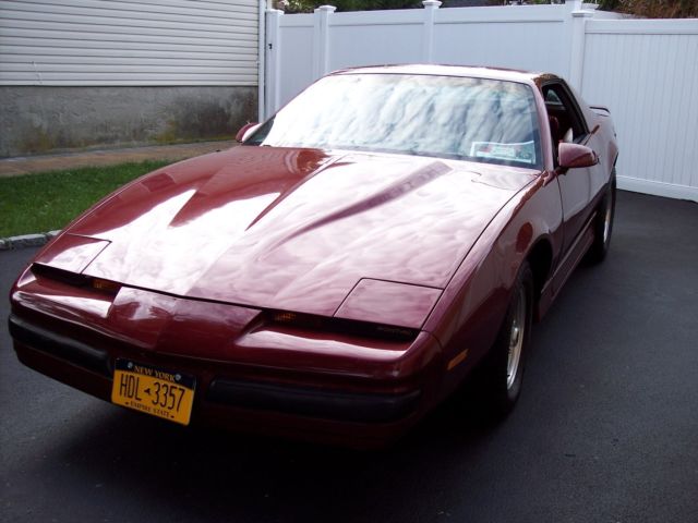 1987 Pontiac Trans Am GTA - photo 10