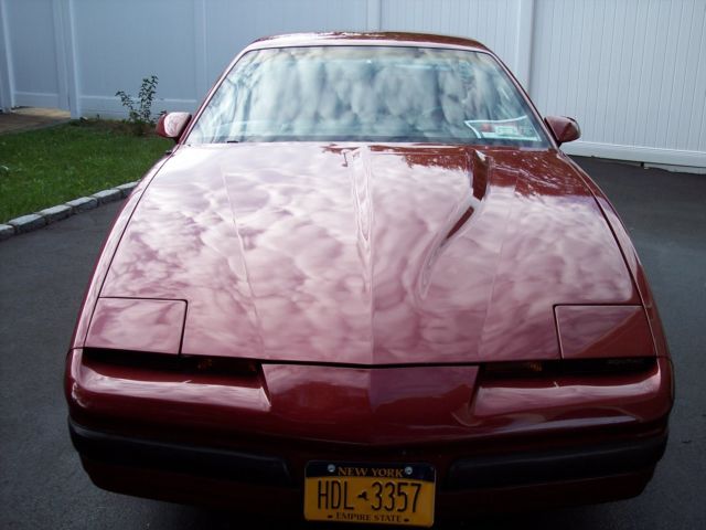 1987 Pontiac Trans Am GTA - photo 2