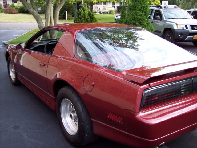 1987 Pontiac Trans Am GTA - photo 4